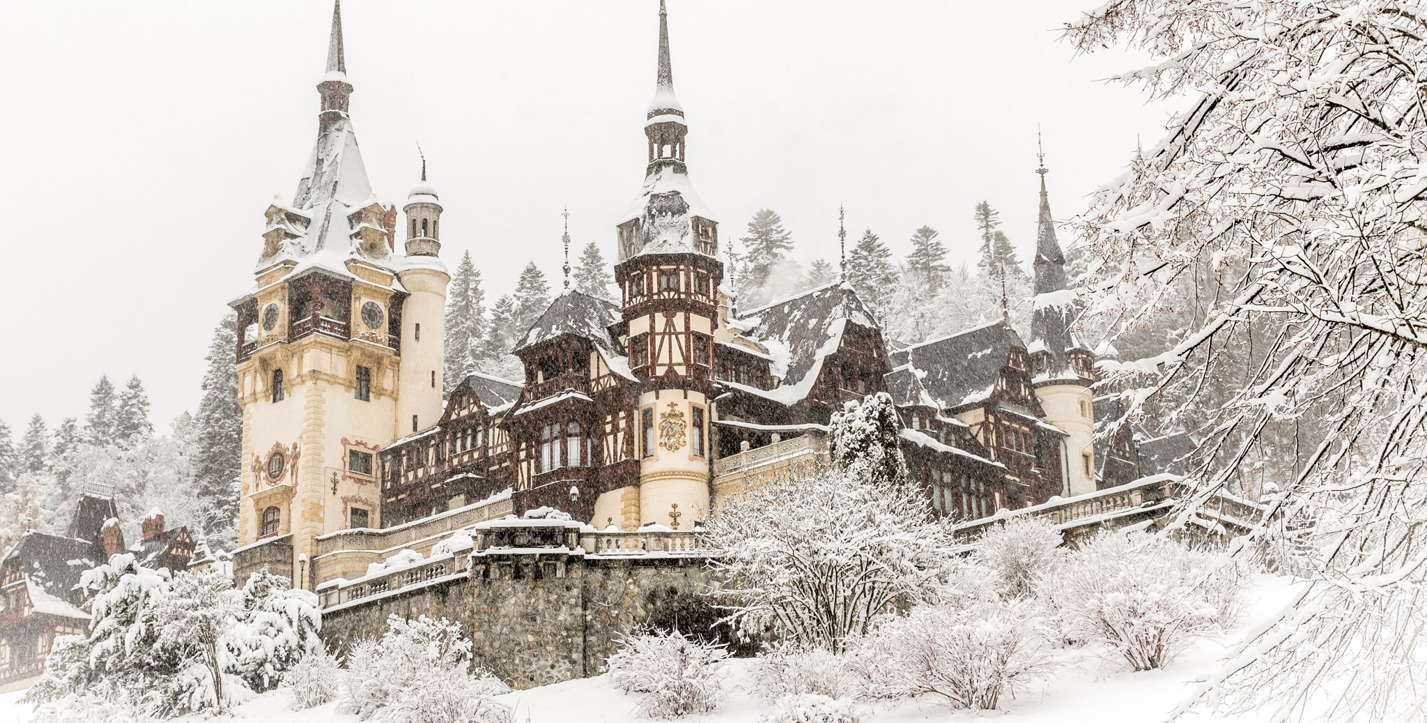 12 Reasons To Visit This Charming European City Where Hallmark Christmas Movies Are Filmed