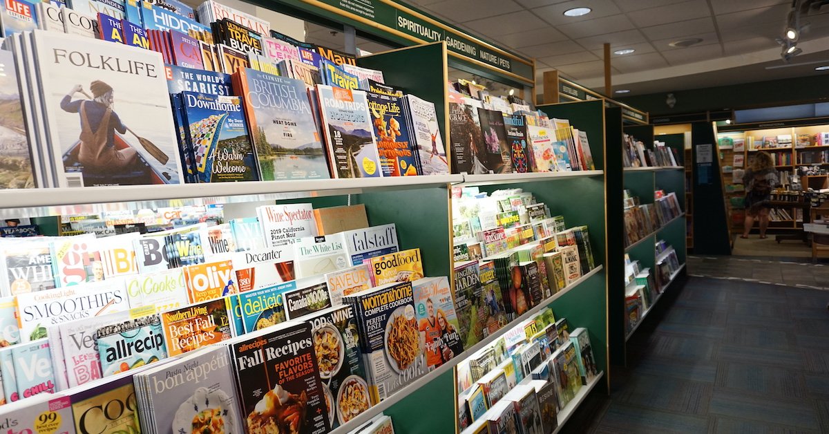 Why This Canadian City Is A Must-Visit For Book Lovers