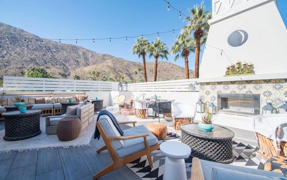 10 Best Palm Springs Hotels for Couples