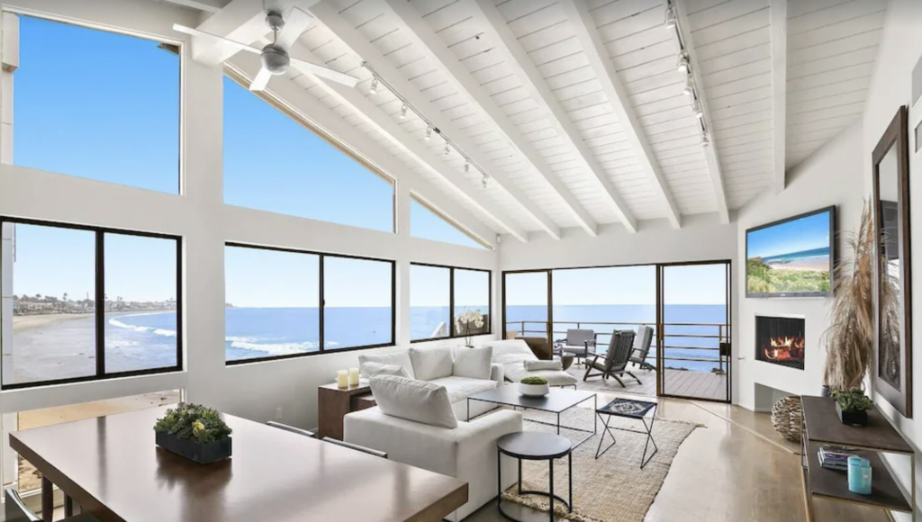11 Glamorous Malibu Beach Houses You Should Rent Now