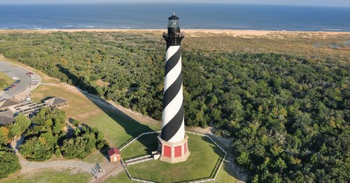 17 Fabulous Experiences In Beautiful Outer Banks, North Carolina