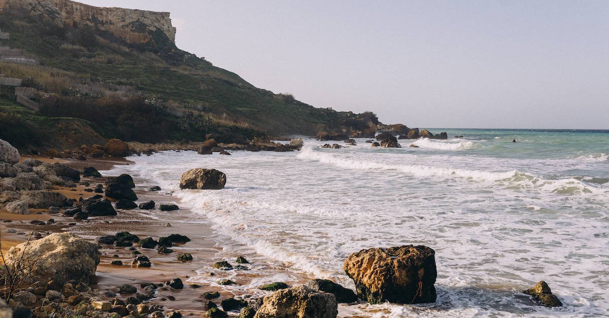 8 Secluded European Beaches You’ll Have Mostly To Yourself