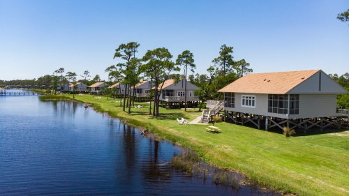 The Gulf Coast Retreat That’s One Of The Most Unique Lodges Of The World