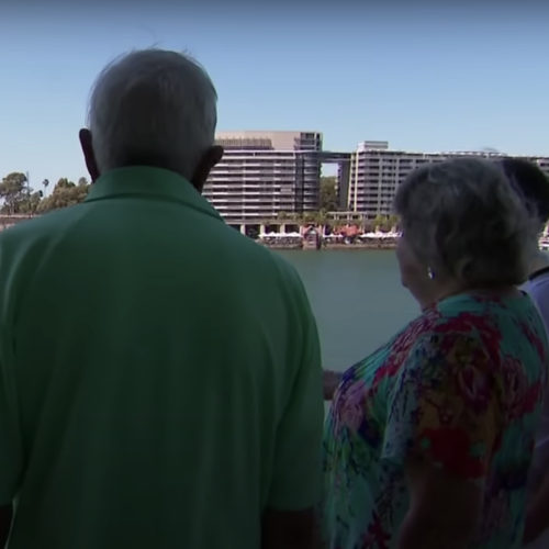 Retired Couple Settles on Cruise Ship Instead of Nursing Home