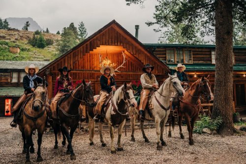 5 Dude Ranches in Cody, Wyoming Where You Can Play Cowboy