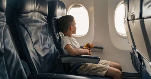 Flight Attendants Want To Ban Children From Sitting On Parents’ Laps ...