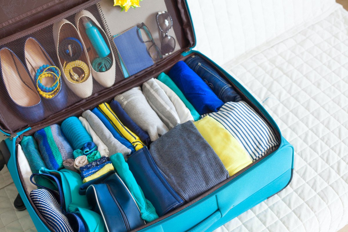 8 Ways To Pack Your Luggage Perfectly Every Time