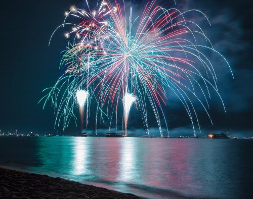 13 Amazing Places To Celebrate The Fourth Of July In An RV