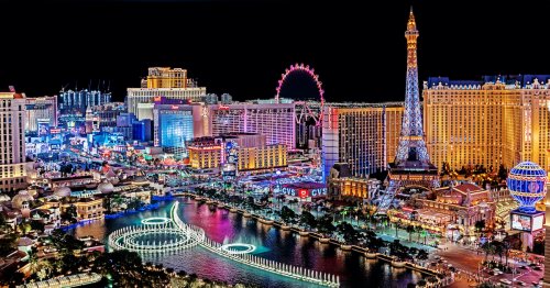 7 New And Unique Things To Do On The Las Vegas Strip