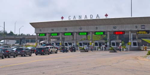 Wanting To Travel To Canada Or Mexico? Border Closures To Be Extended