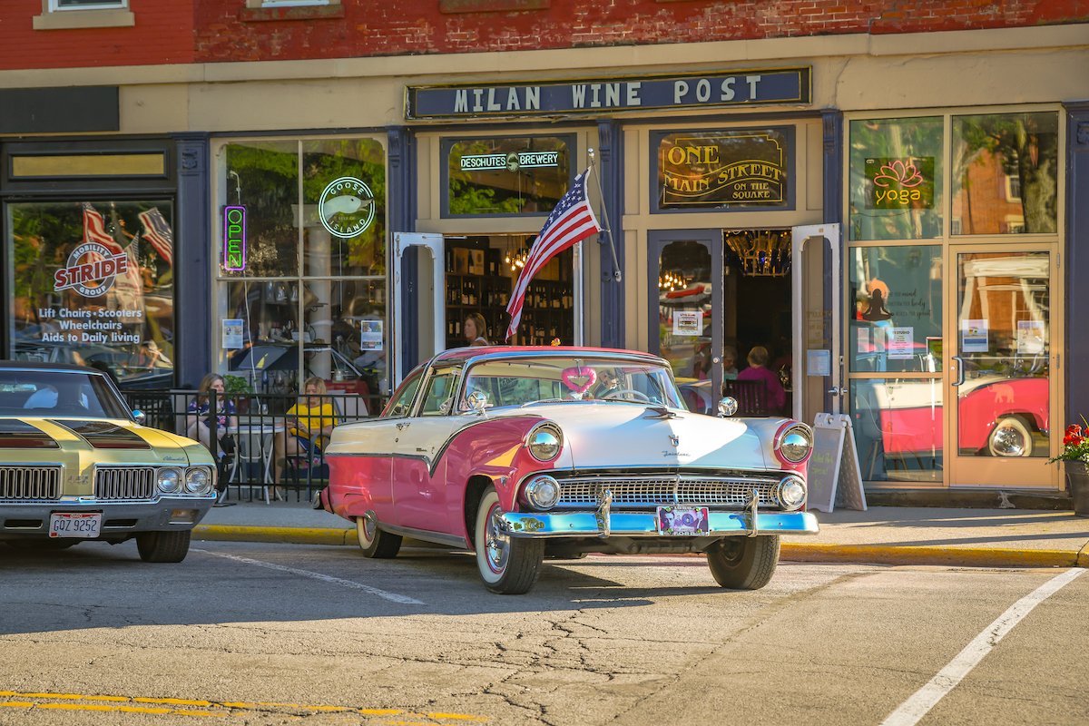 8 Charming Small Towns On Lake Erie In Ohio