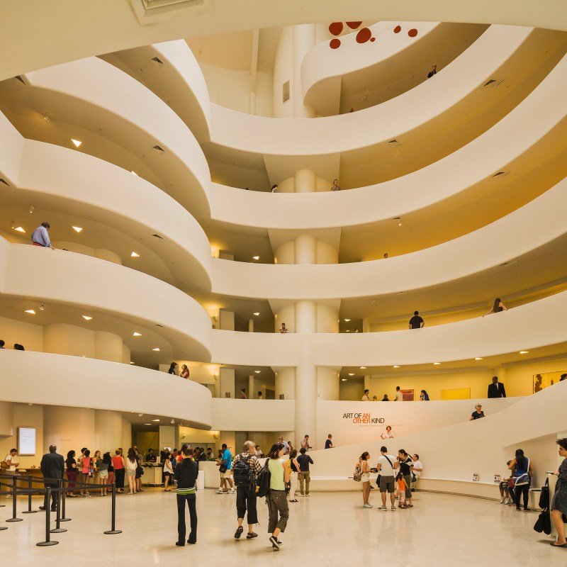 A Look at the World's 3 Guggenheim Museums—Plus, the Latest Opening