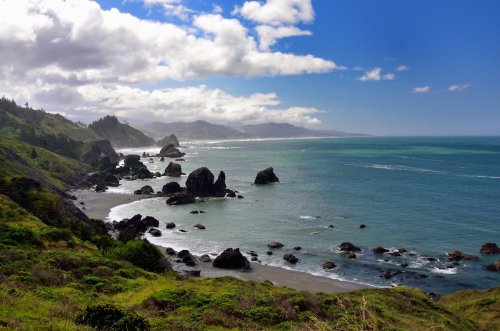 Why This Scenic Coastal Drive Is My Favorite Annual Tradition
