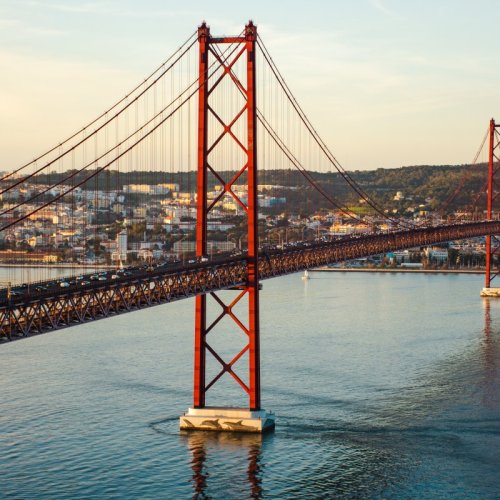 Why Does Lisbon Have a Bridge That Looks Just Like the Golden Gate Bridge?