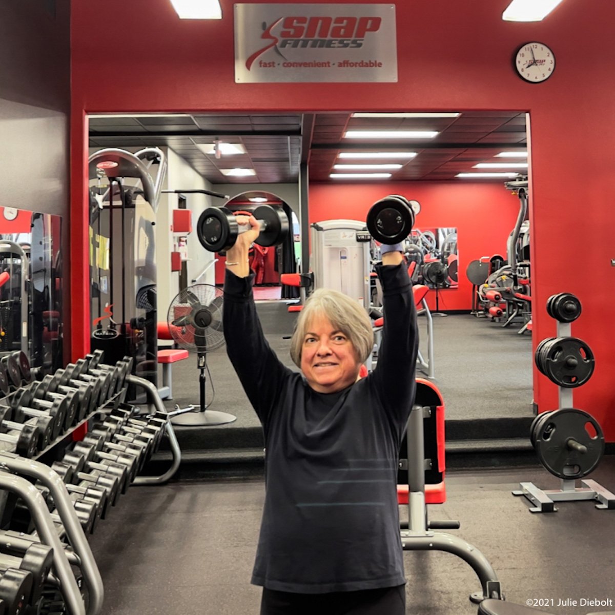 Retirees Share Their Secrets For Keeping Their Mind & Body Young - cover