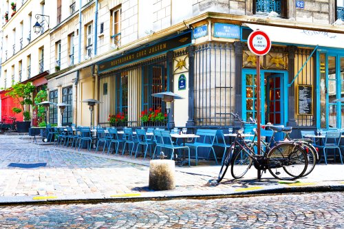 7 Charming Parisian Restaurants Known Only To Locals