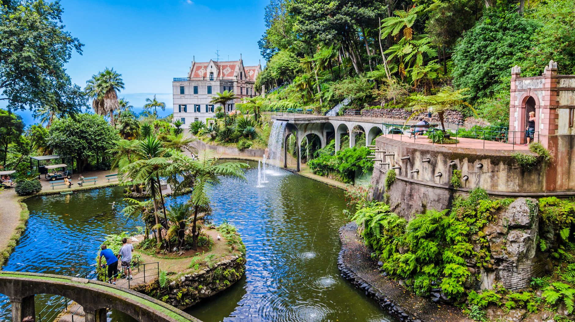 Meet Beautiful Madeira, Portugal's Best-Kept Secret