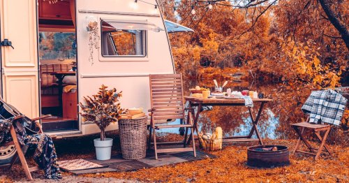 From Wine Tasting To Apple Picking: 11 Amazing RV Camping Trips To Try This Fall