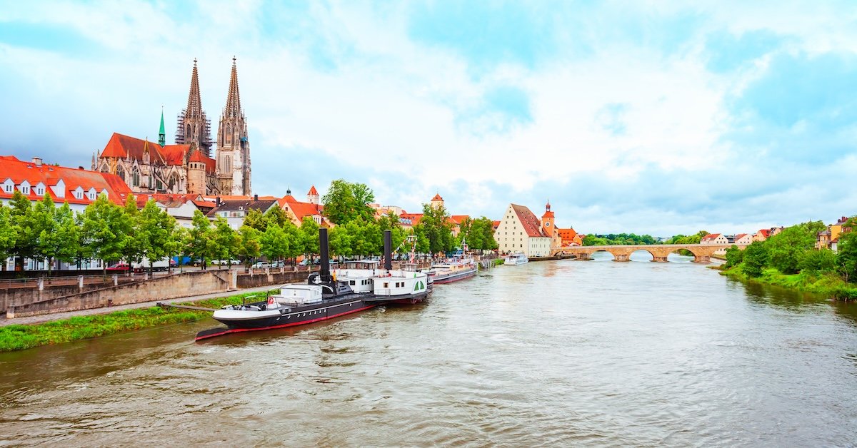4 Budget-Friendly European River Cruises That Won't Break The Bank