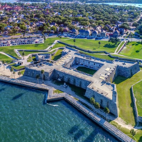 My 11 Favorite Attractions In America's Oldest City