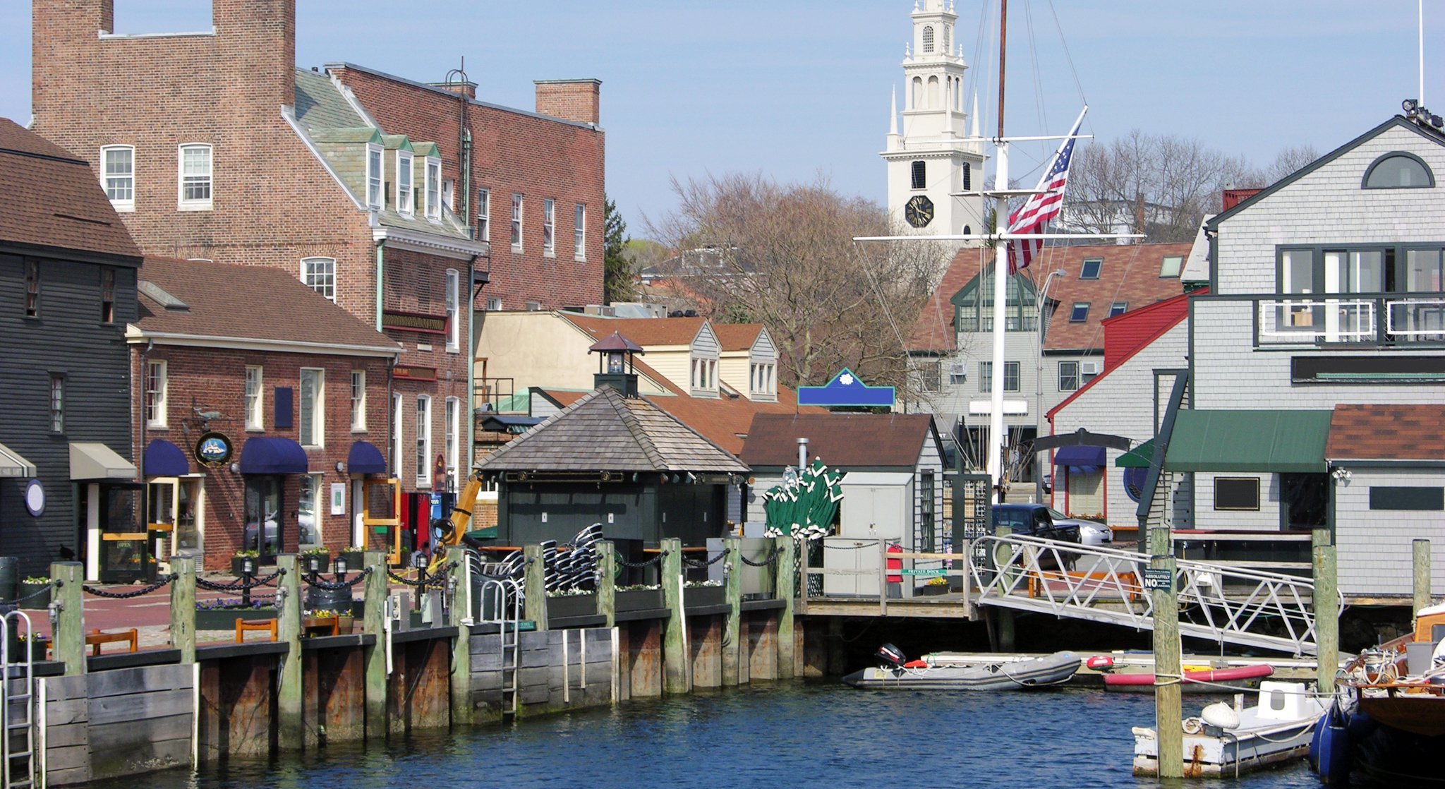 How To Spend A Perfect Weekend In Beautiful Newport, Rhode Island