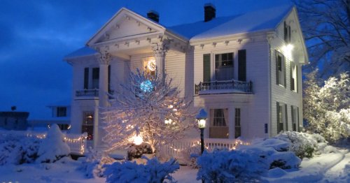 11 Pennsylvania Towns That Feel Like You're In A Hallmark Christmas Movie