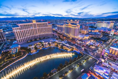 10 Fabulous Las Vegas Vacation Rentals Near The Strip