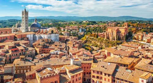 How To Spend A Day In Siena, Italy