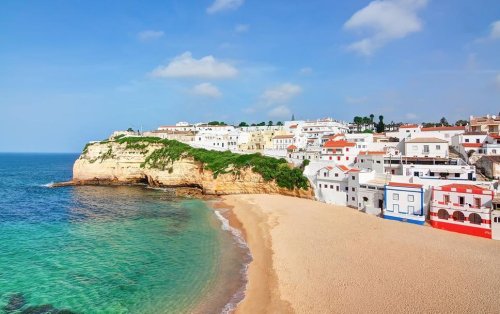 10 Best Resorts in the Algarve