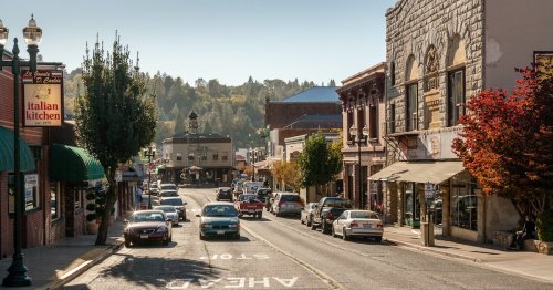 10 Reasons To Visit These Two Quaint Towns In California Gold Country