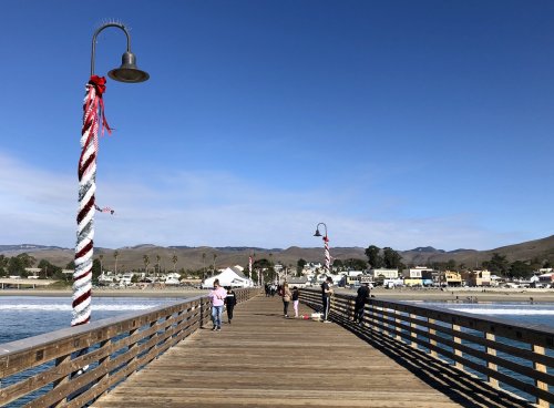 How To Spend A Perfect Day In Beautiful Cayucos, California
