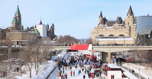 Ottawa’s Amazing Winter Festival Is Underway — The Free Events You’ll Love At Winterlude