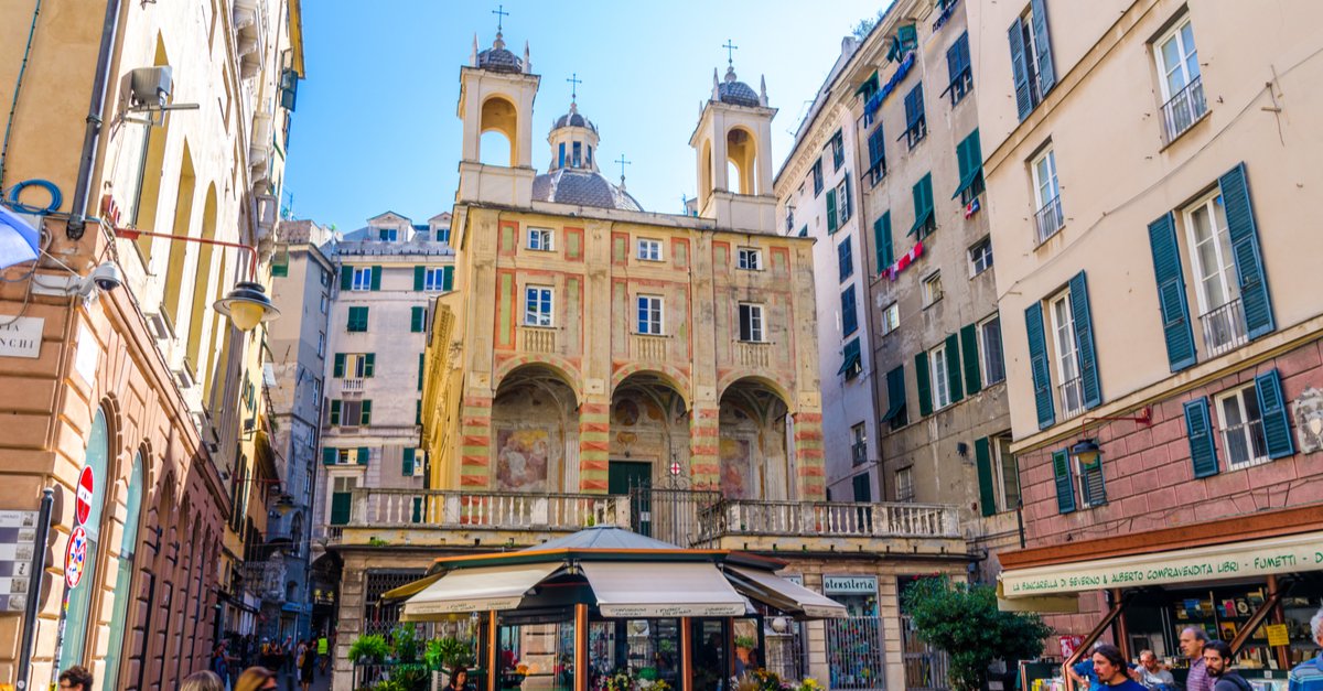 My 11 Favorite Experiences In Beautiful Genoa, Italy
