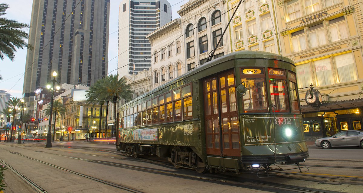 How To Spend A Long Weekend In Fabulous New Orleans