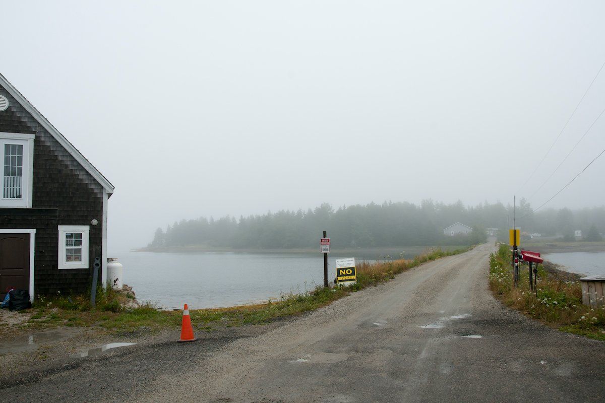 Why A Tour Of This Private Island In Nova Scotia Sells Out In Minutes