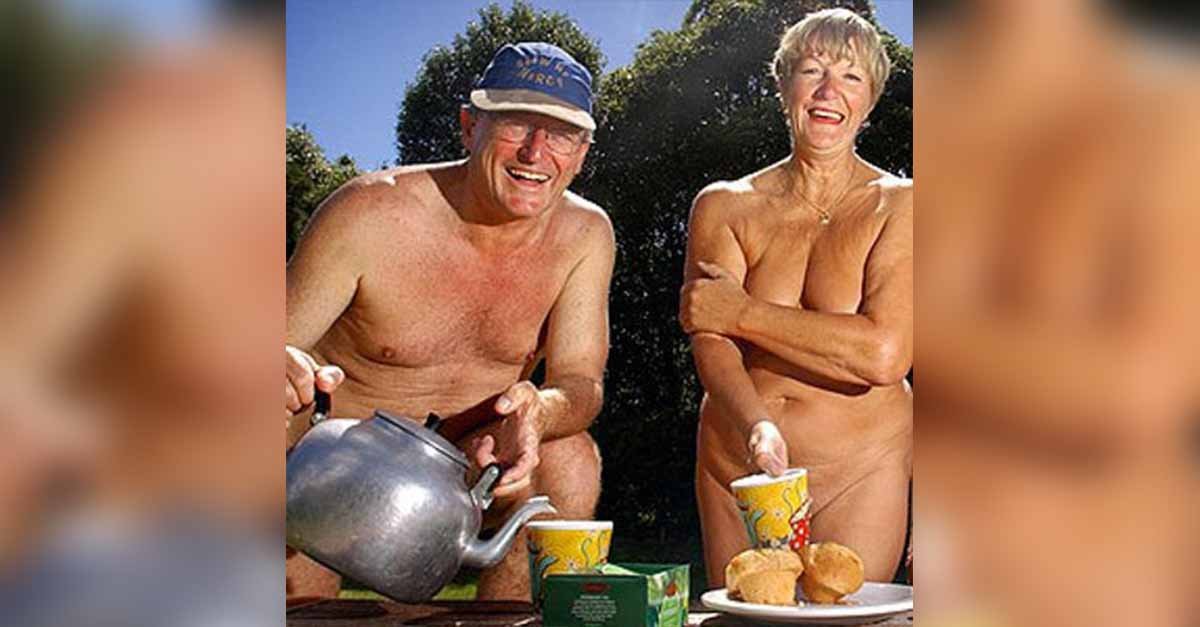 Everything You Wanted To Know About Being A Nudist But Were Afraid To Ask