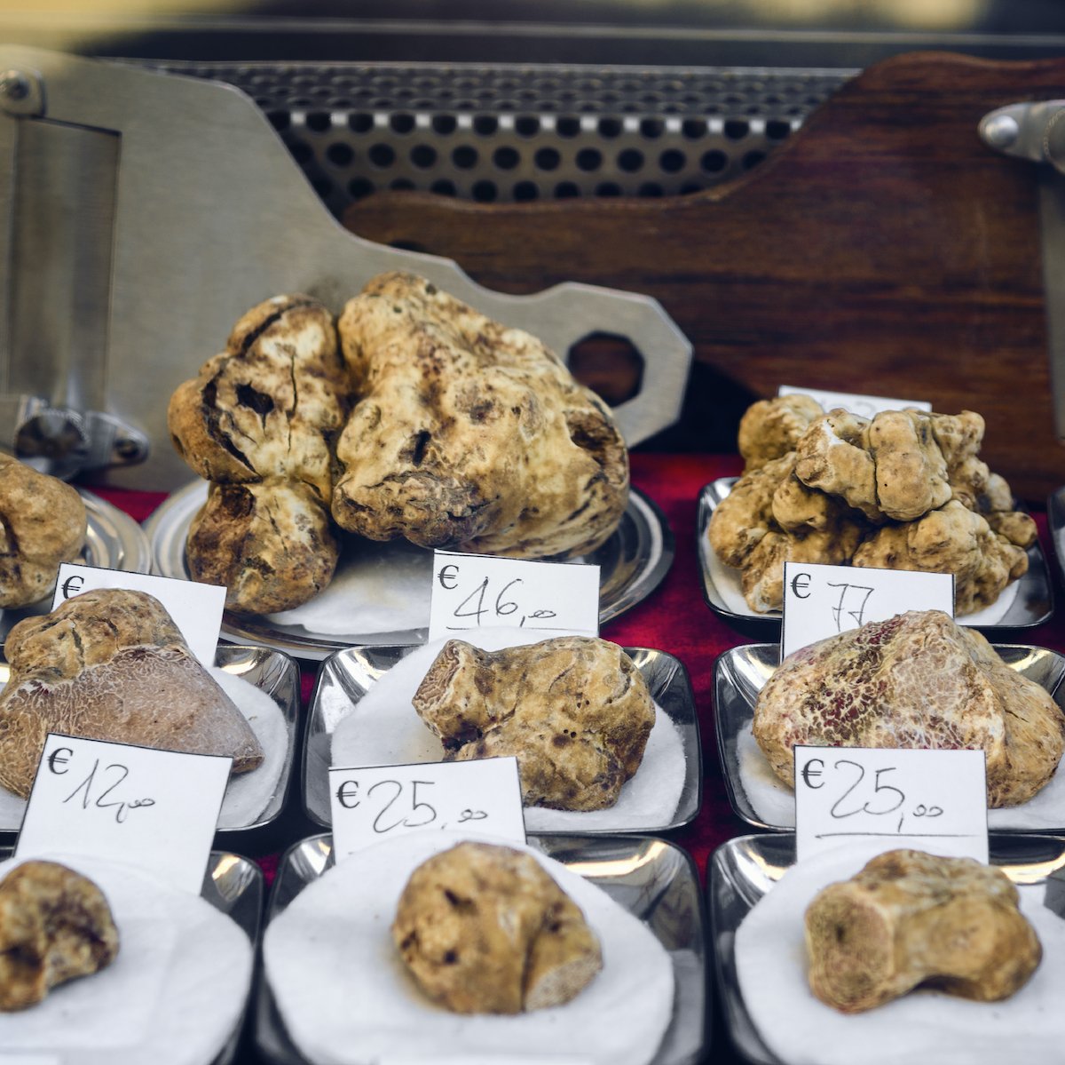 9 Best Truffle Festivals To Visit In Italy