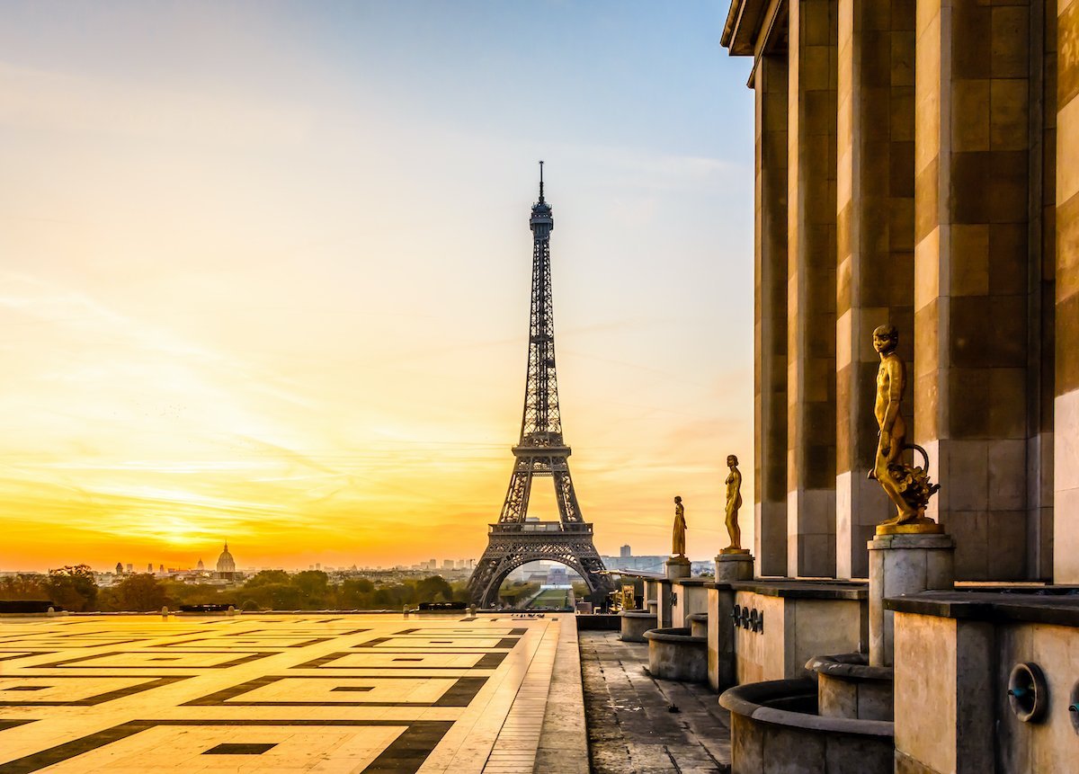 Where To Find the 11 Best Eiffel Tower Views in Paris, France