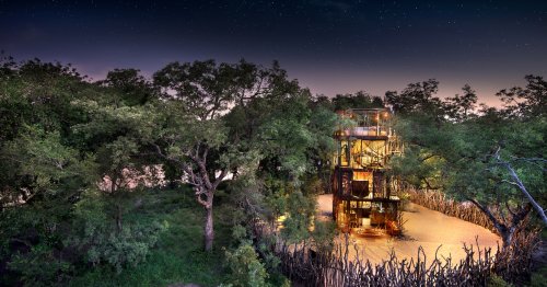 5 Luxurious Stays In South Africa Where You Can Sleep Under The Stars