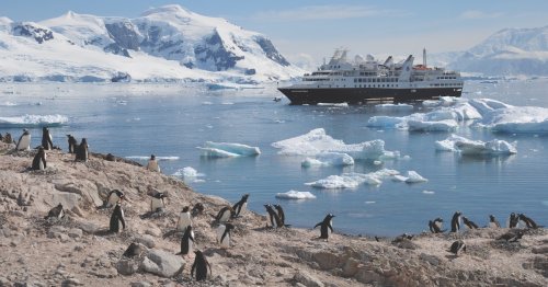Silversea Is Adding Three More Luxurious Antarctica Sailings To Meet Travel Demands