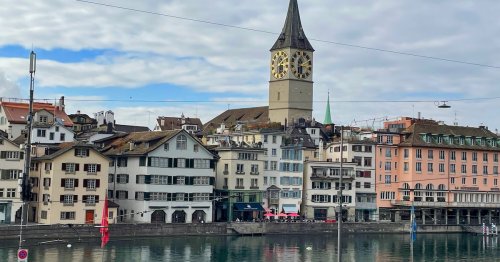 How To Spend A Perfect Long Weekend In Beautiful Zurich, Switzerland