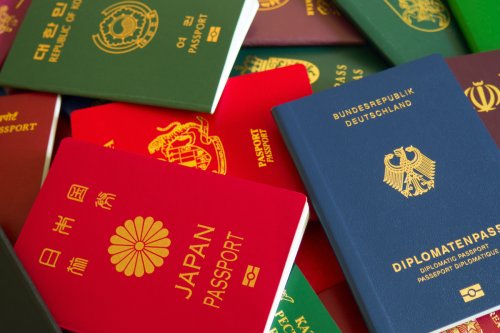 World’s Most Powerful Passports Revealed, Here’s The Top 10