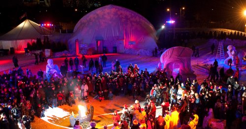 7 Fantastic Reasons To Visit Western Canada's Largest Winter Festival