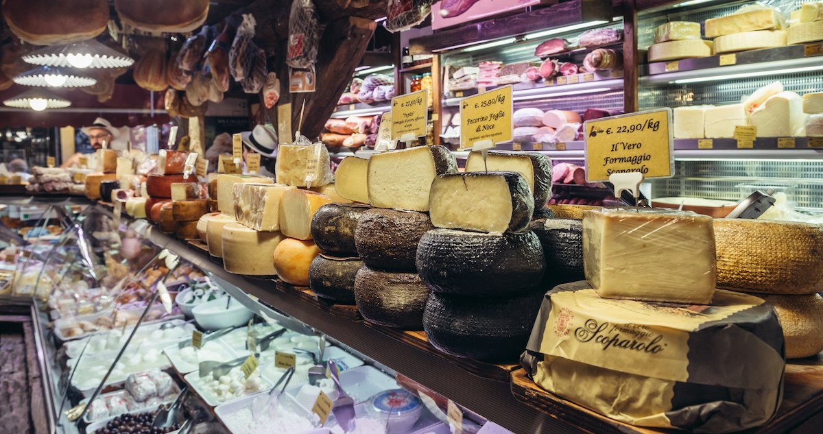 6 Perfect Stops On A Northern Italy Food Tour
