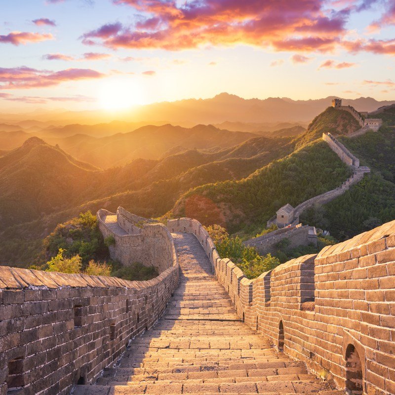 The New 7 Wonders of the World