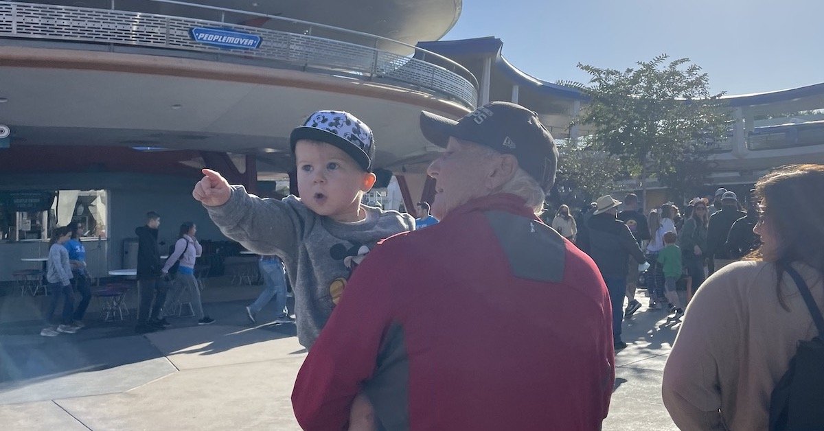 17 Tips And Tricks For Taking Young Grandchildren To Disney World