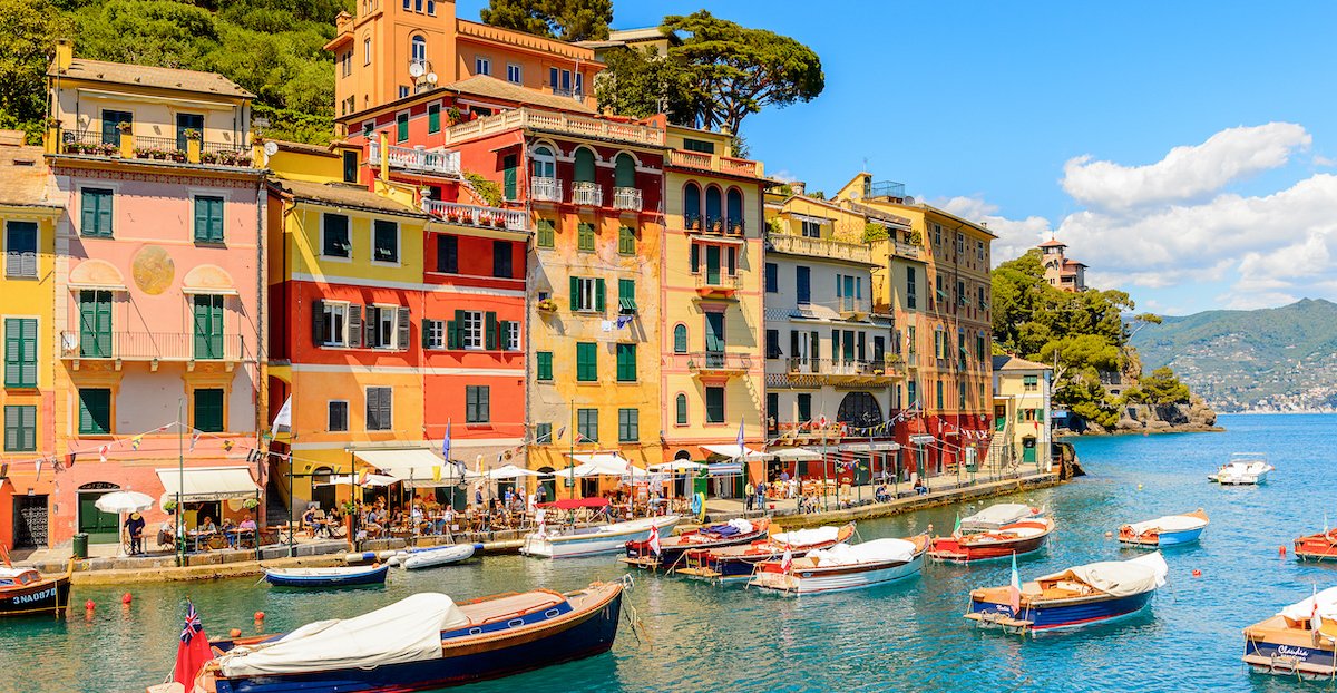 The Best Things To Do During A Long Weekend In Beautiful Portofino, Italy