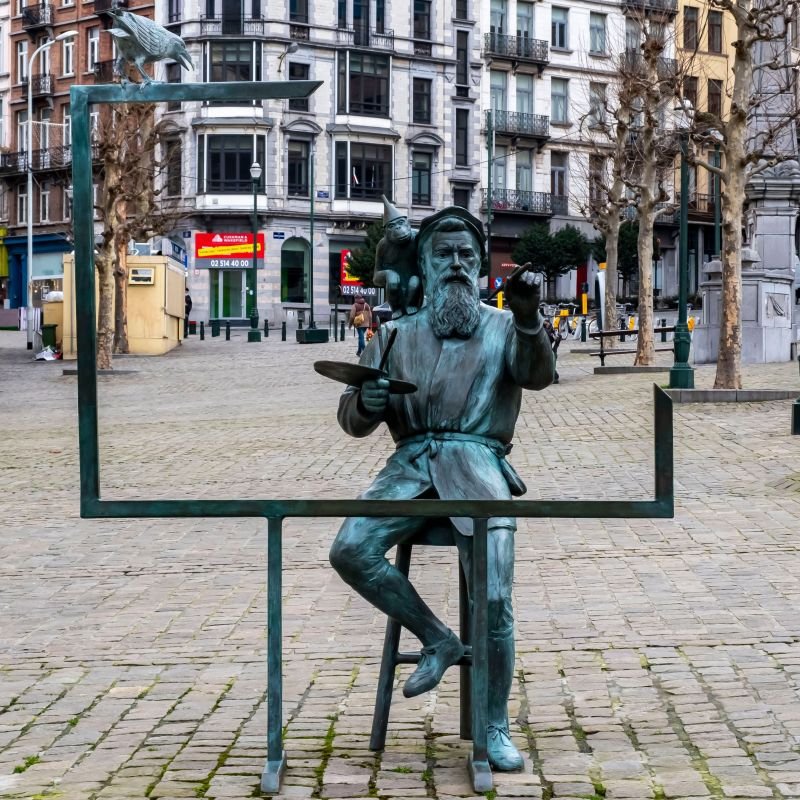 DOS Upgrades Security Advisory to Level 2 in Belgium Amid Rising Safety Concerns