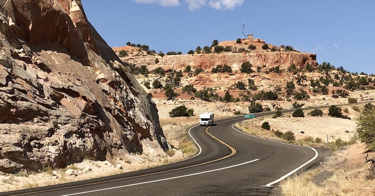 9 Things I’ve Learned Road Tripping Solo 