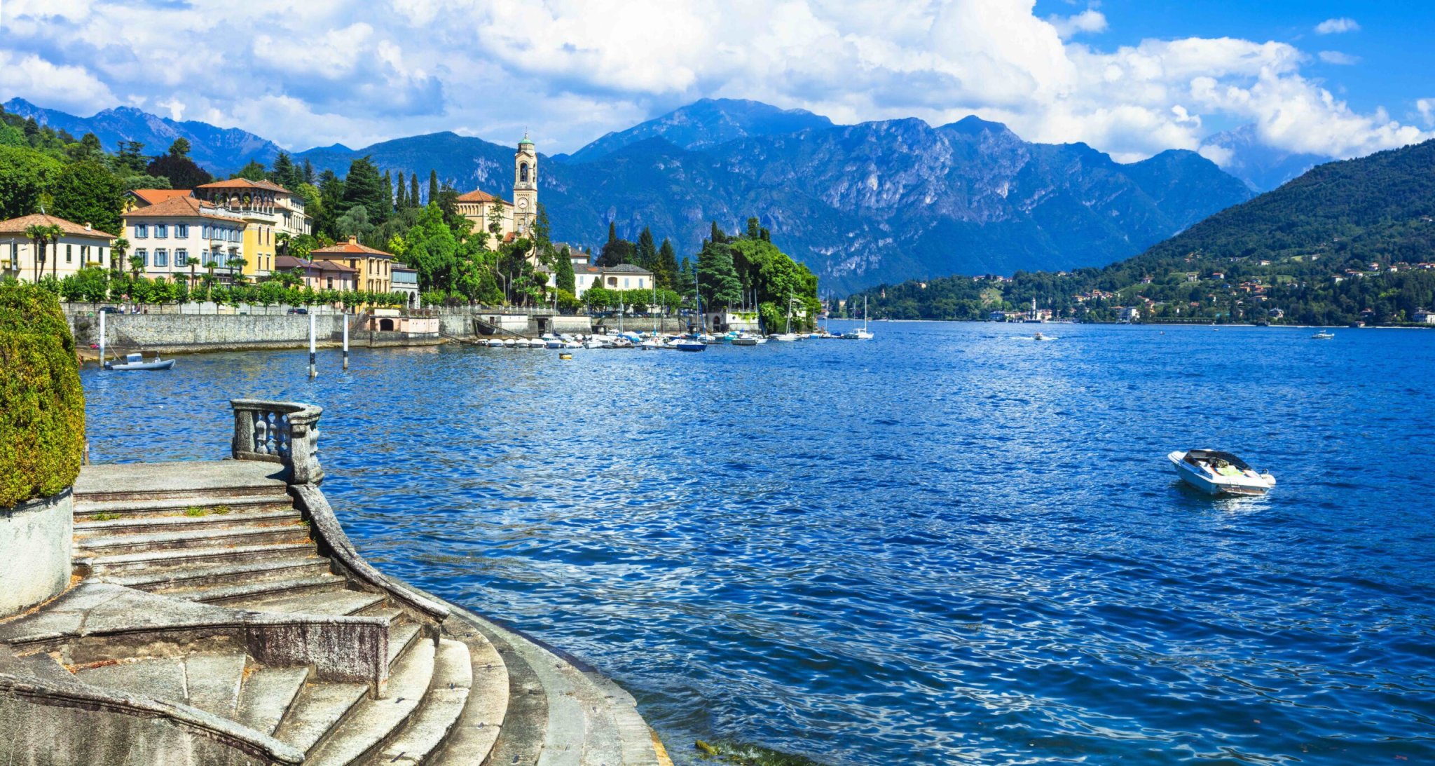 How To Spend A Day In Lake Como, Italy